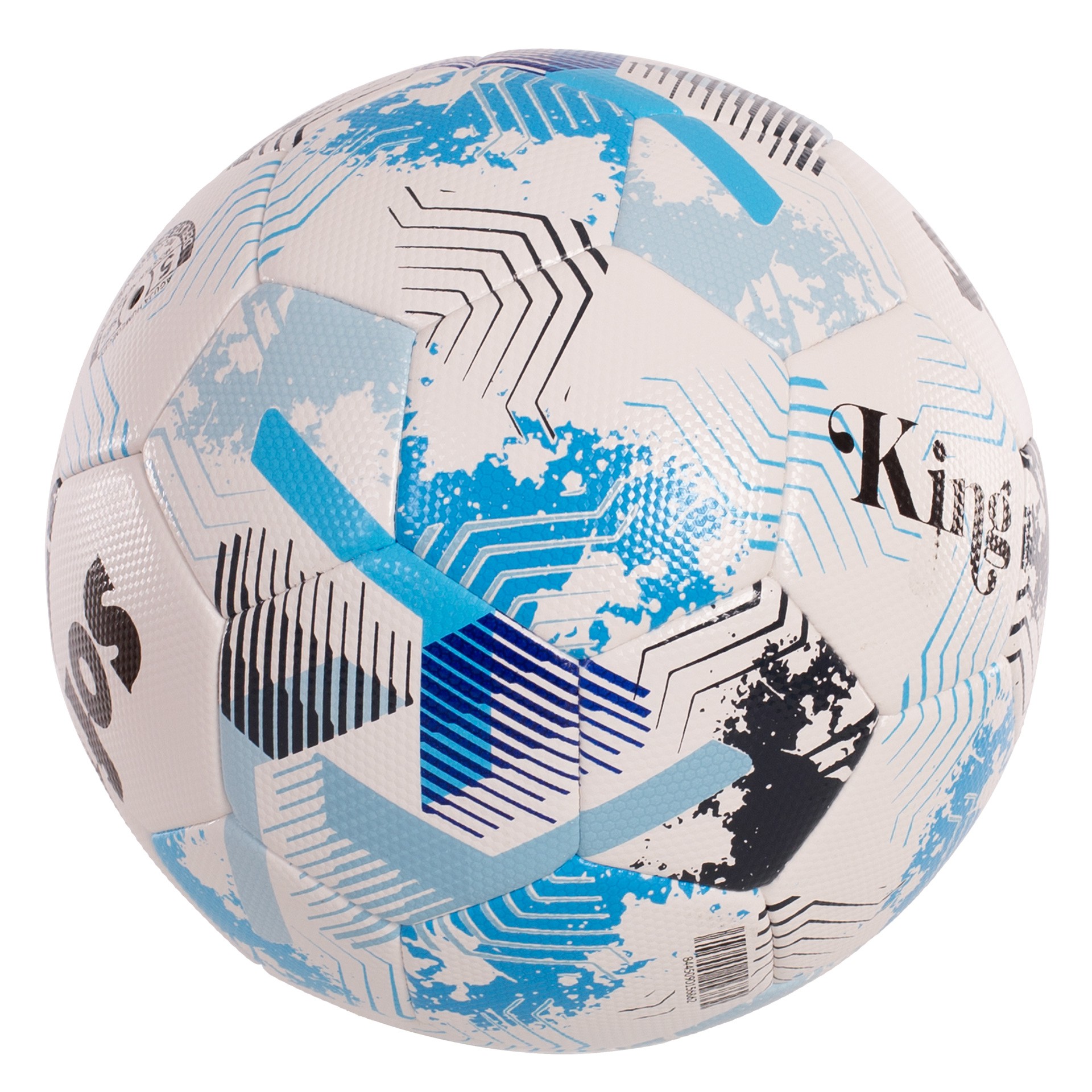 BALÓN FÚTBOL SOFTEE KING