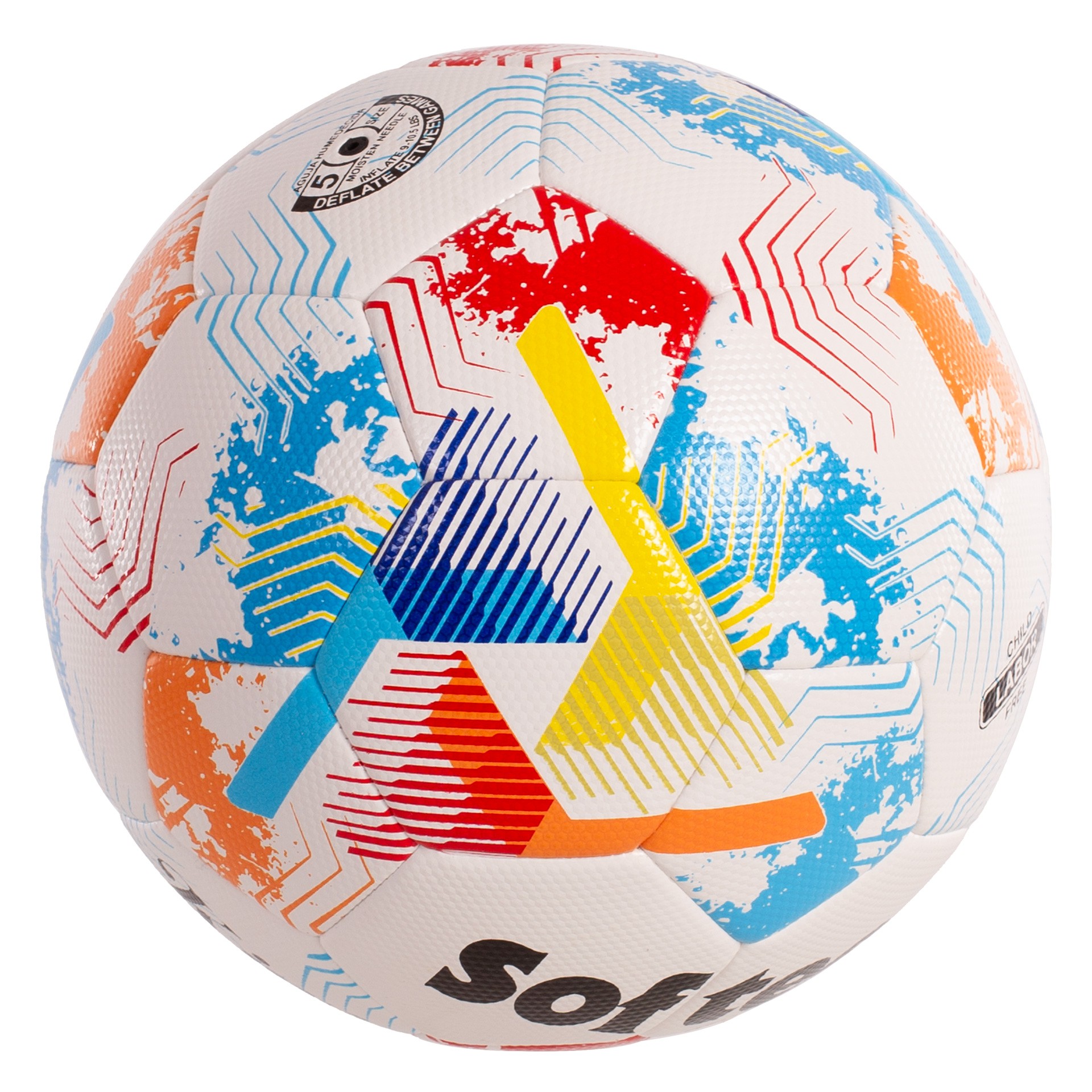 BALÓN FÚTBOL SOFTEE KING