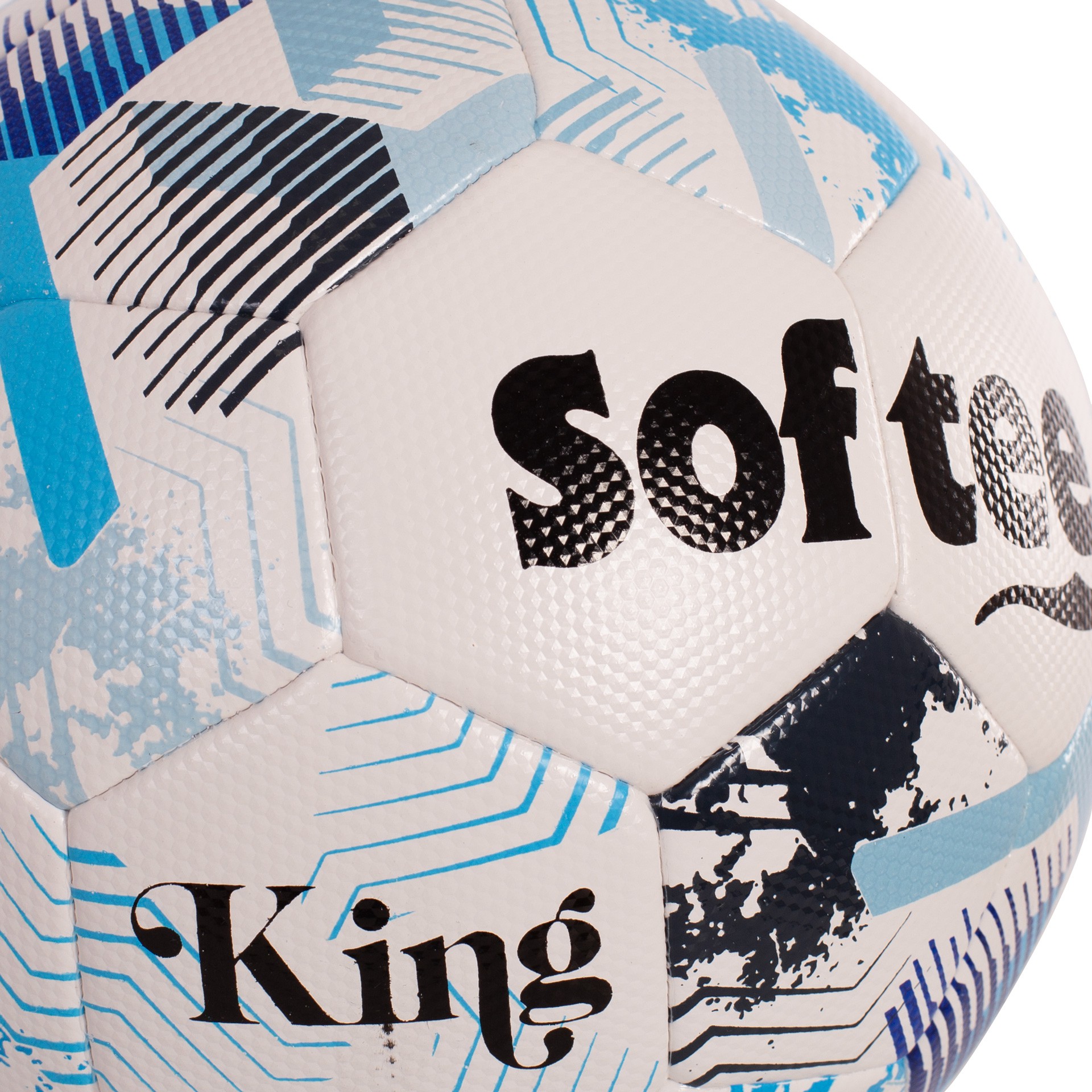 BALÓN FÚTBOL SOFTEE KING