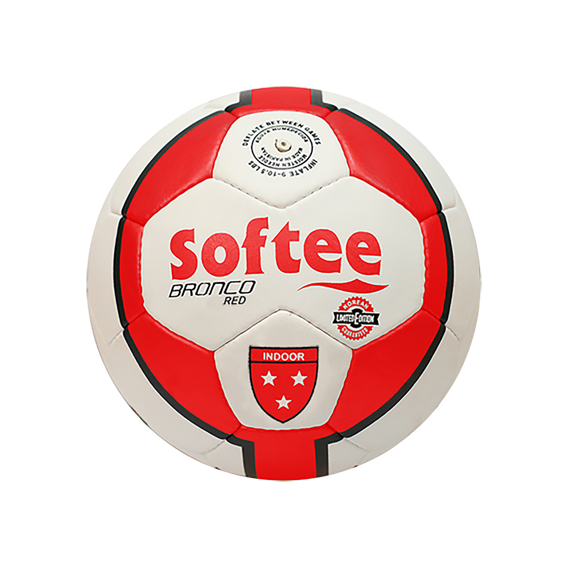 BALÓN SOFTEE BRONCO LIMITED EDITION