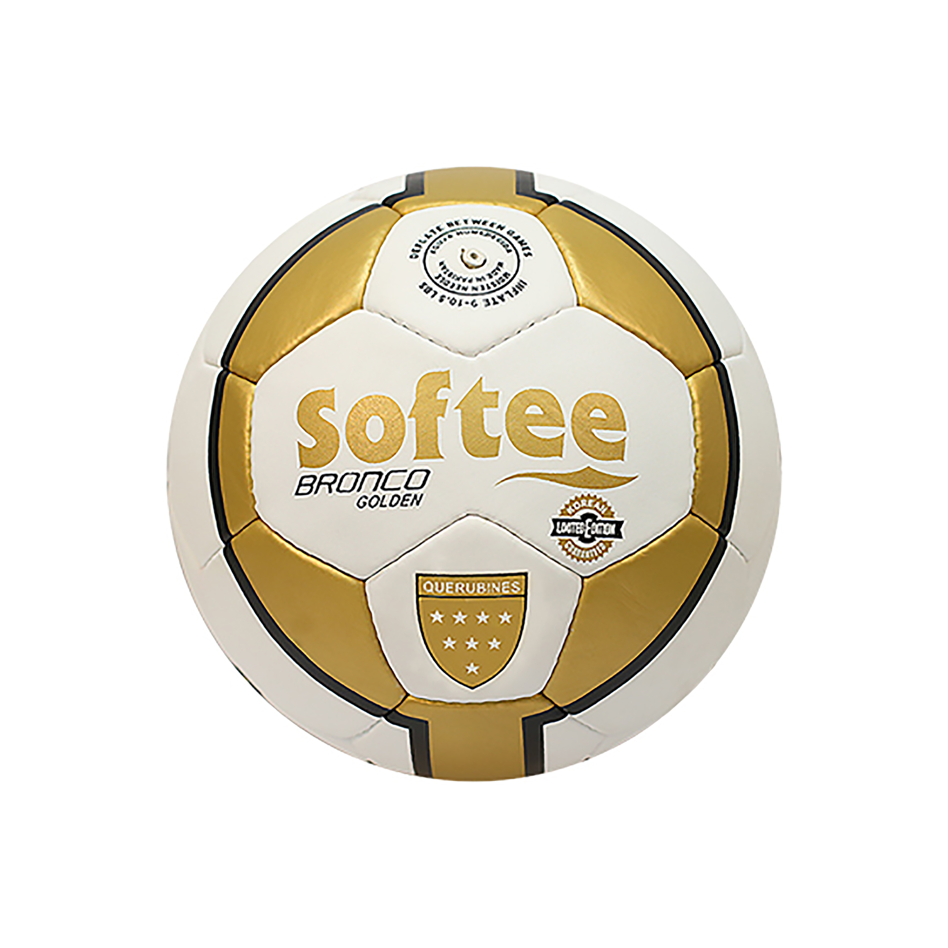 BALÓN SOFTEE BRONCO LIMITED EDITION