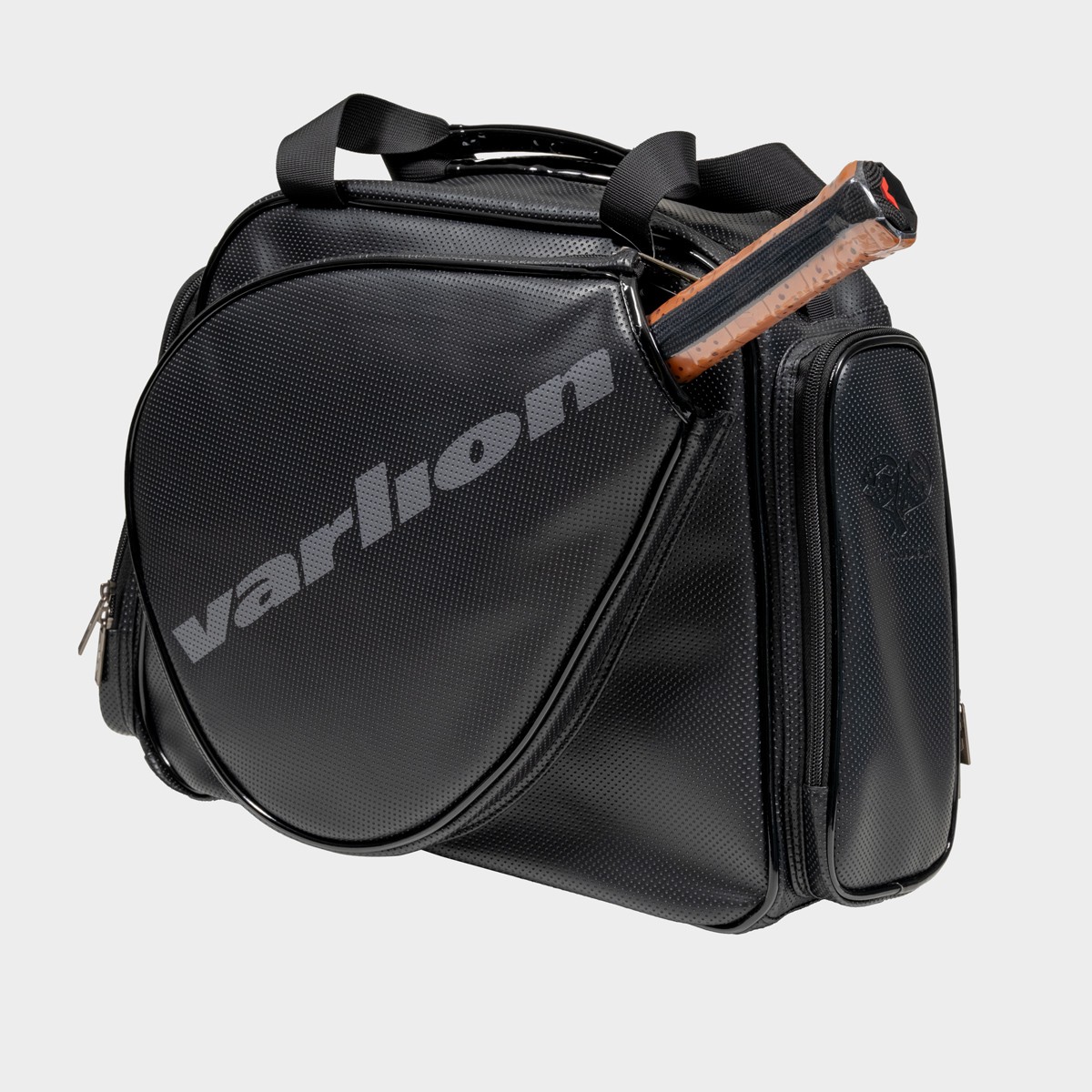 bandolera varlion ambassador retro negro 2 BANDOLERA VARLION AMBASSADOR RETRO