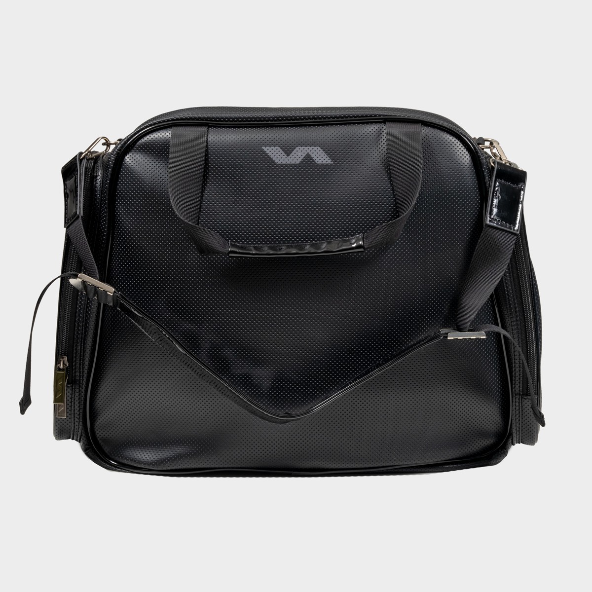 bandolera varlion ambassador retro negro 3 BANDOLERA VARLION AMBASSADOR RETRO