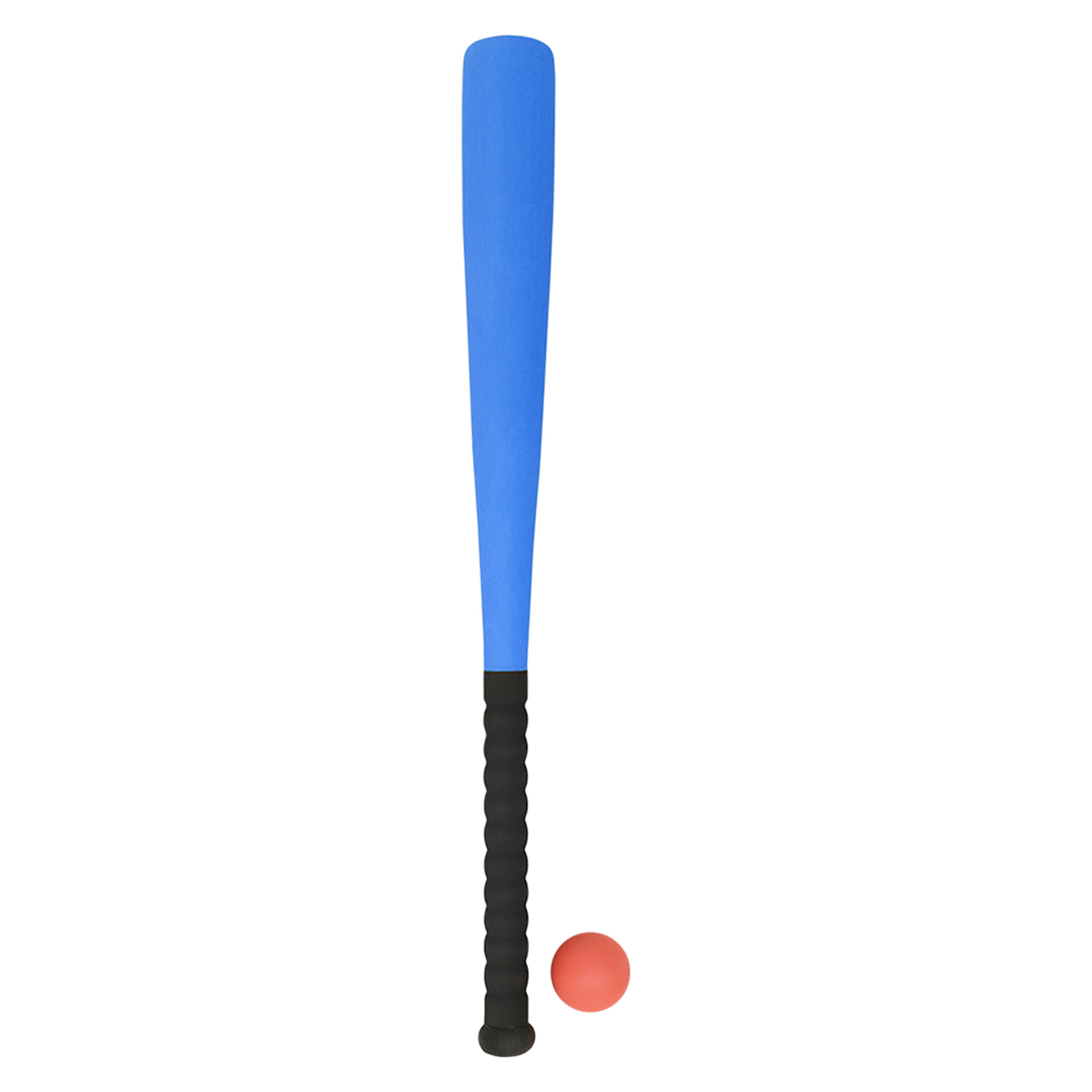 BATE BÉISBOL FOAM CON PELOTA