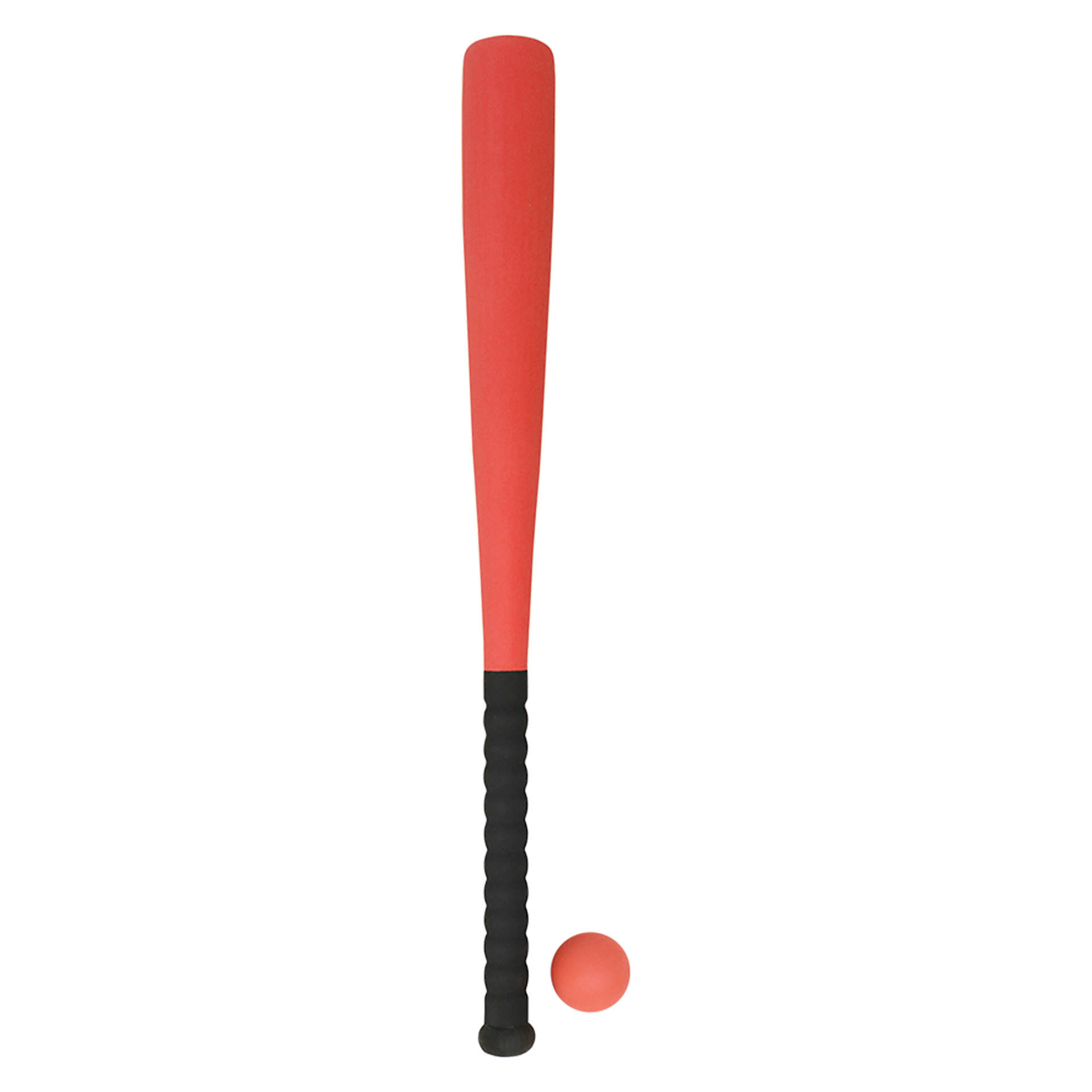 BATE BÉISBOL FOAM CON PELOTA