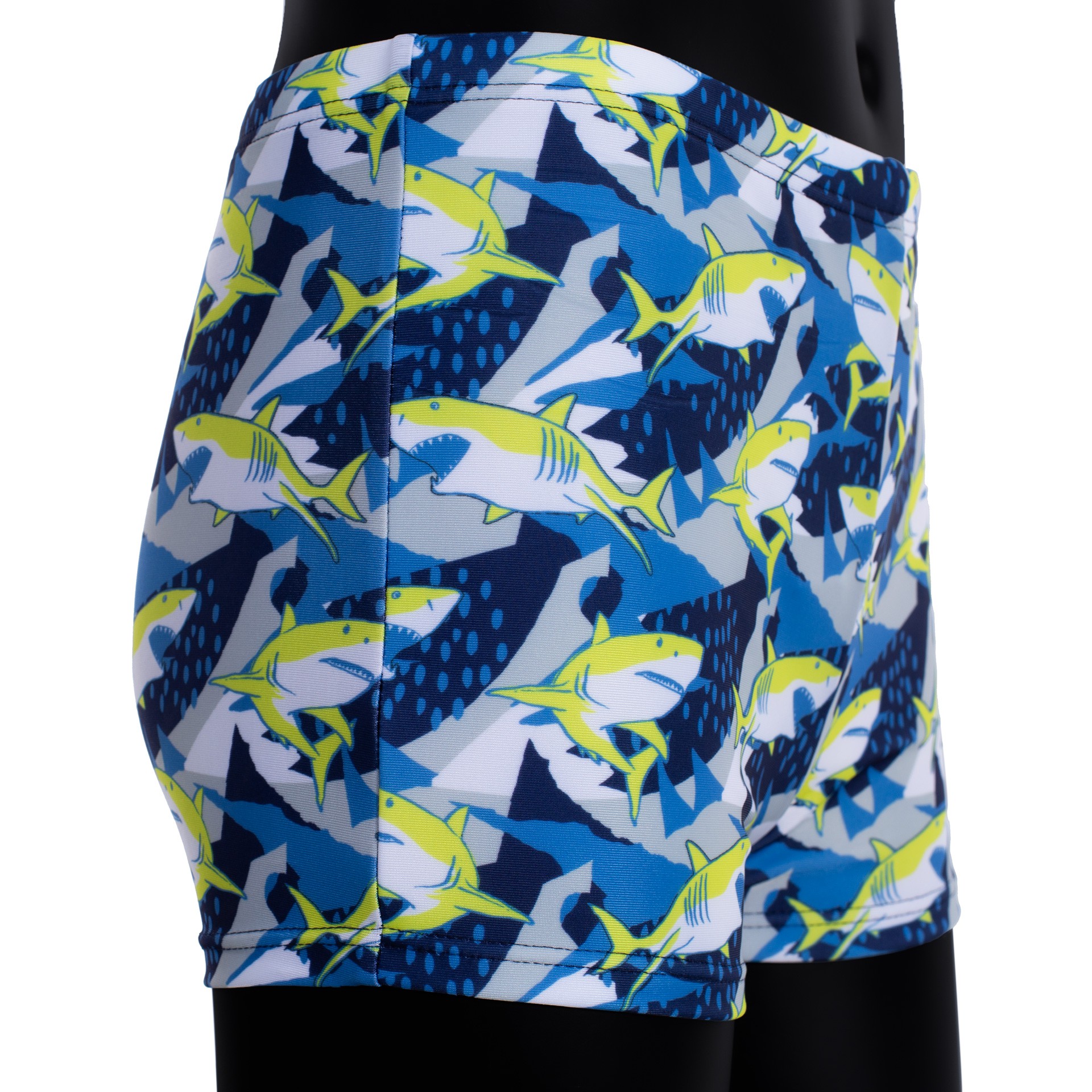 BOXER SQUBA NIÑO SHARK SERIES SUBLI