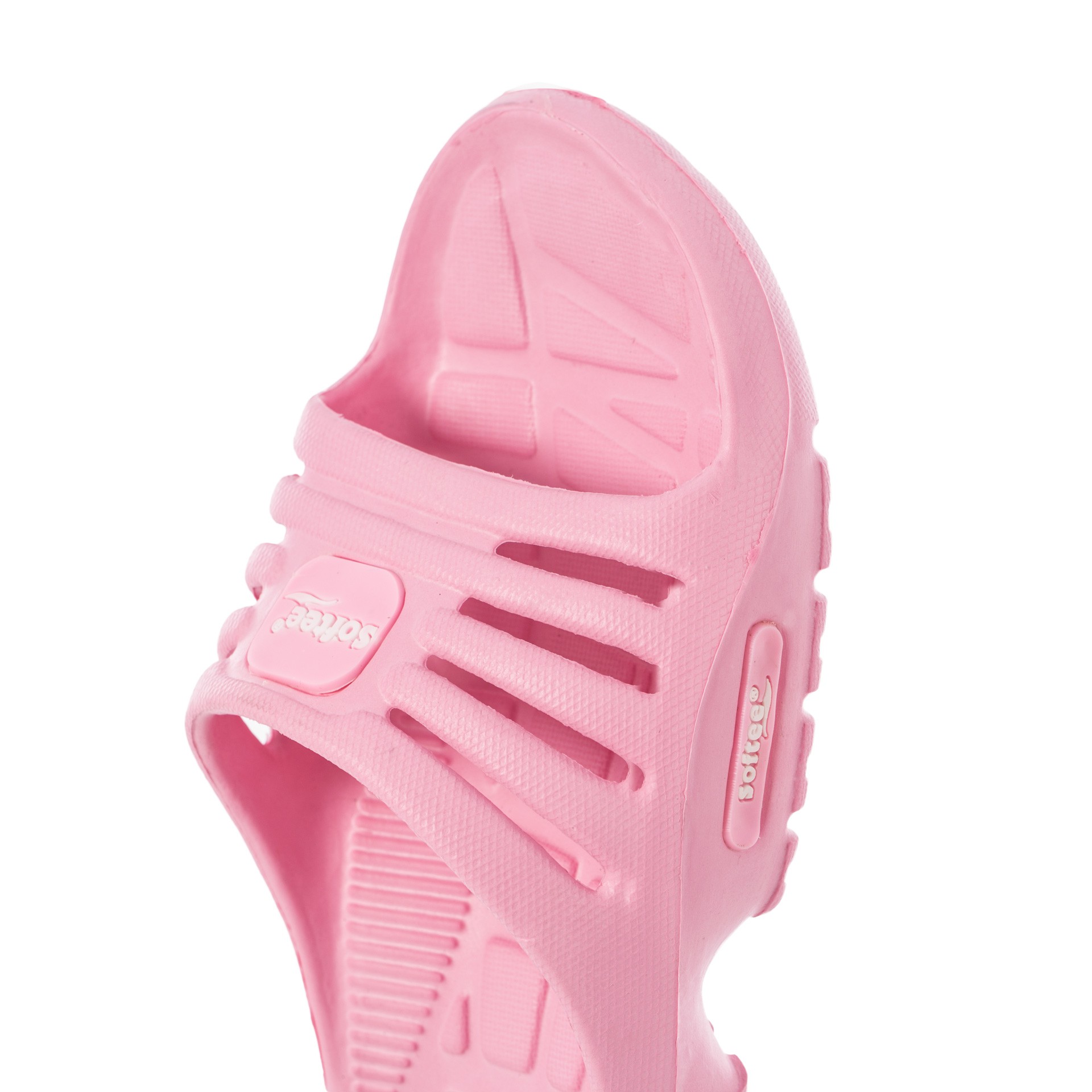 caja 12 pares chancla modelo evy rosa 3 CAJA 12 PARES CHANCLA MODELO EVY