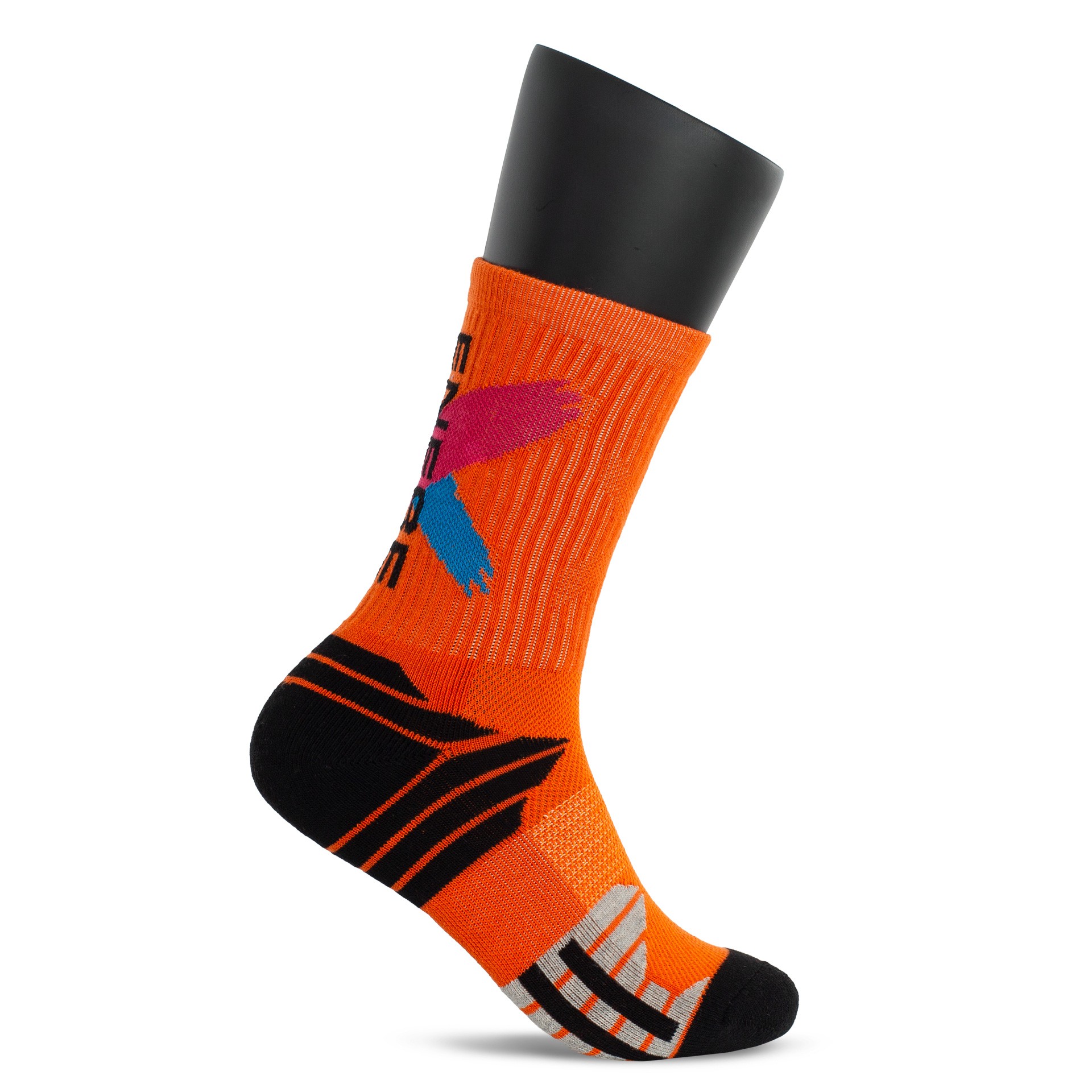 calcetines enebe x series naranja CALCETINES ENEBE X SERIES