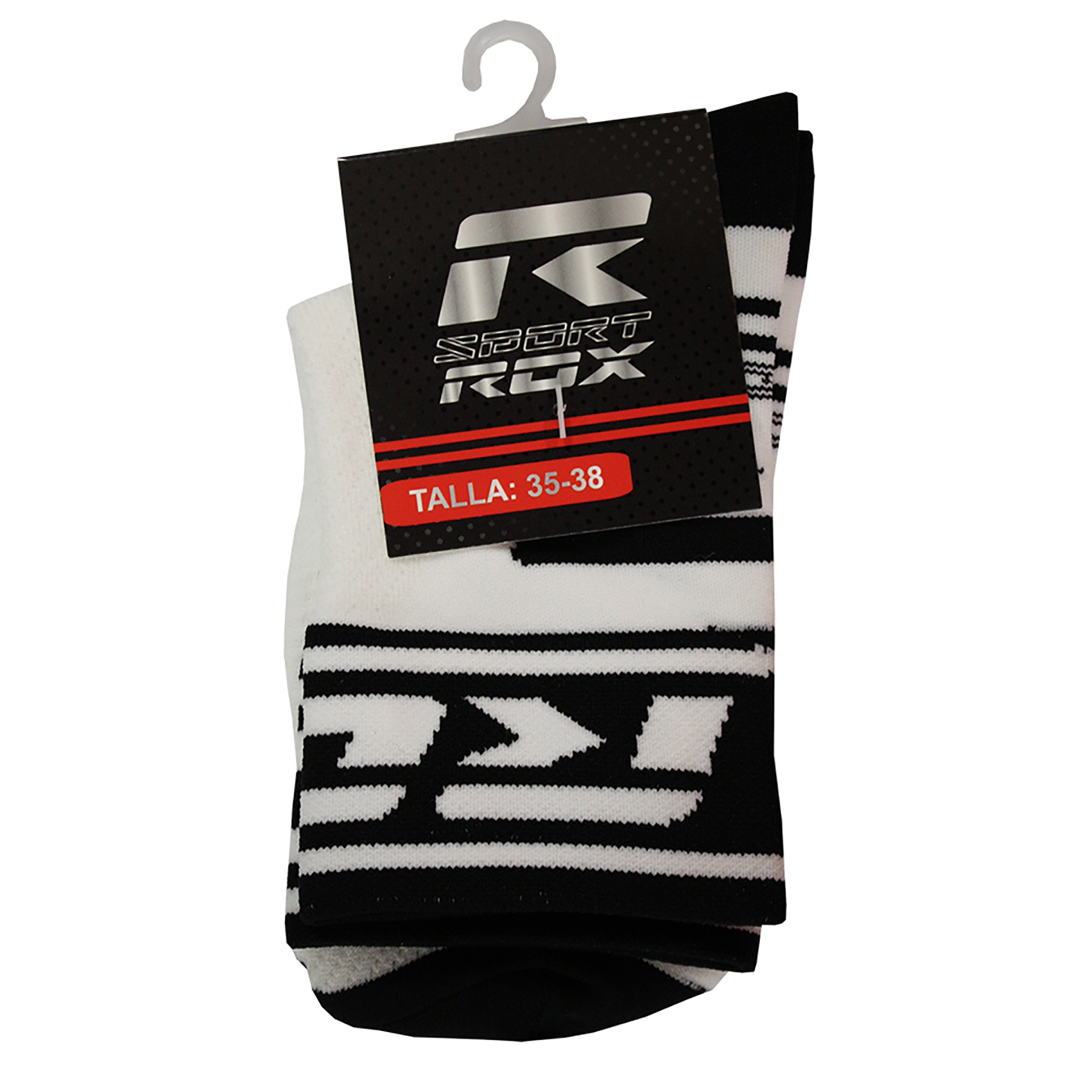 CALCETINES ROX R-RUNNING STEP MEDIA CAÑA