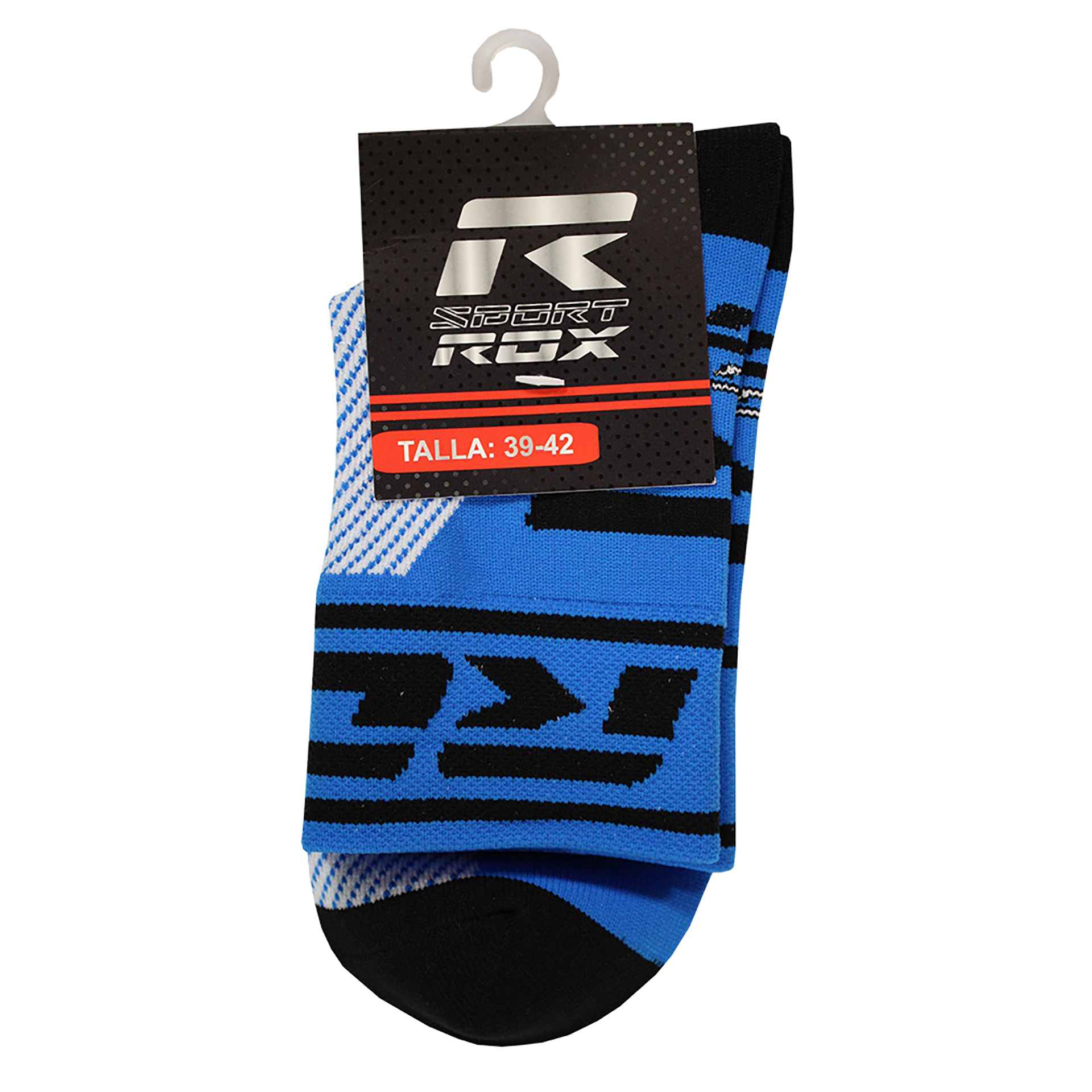 CALCETINES ROX R-RUNNING STEP MEDIA CAÑA