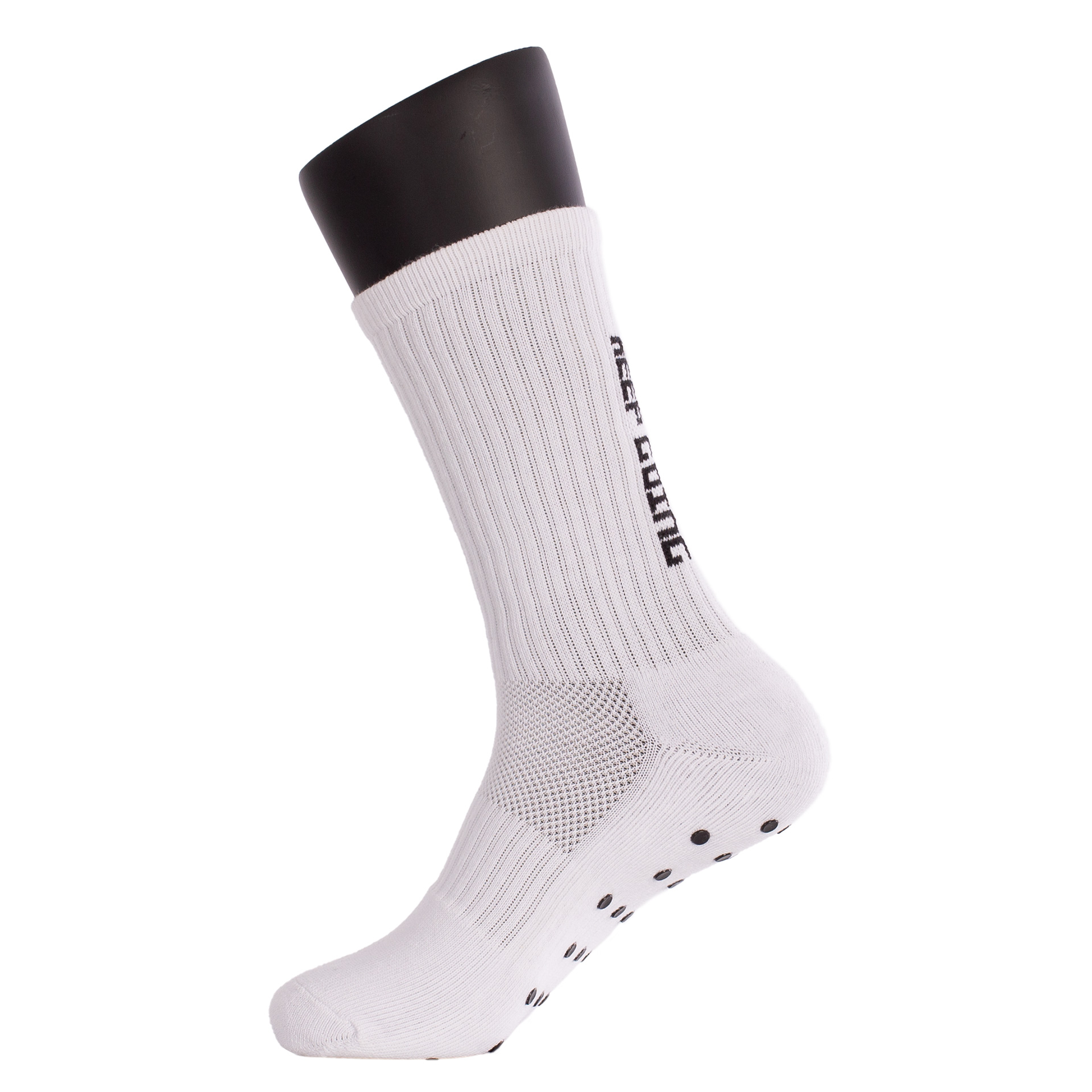calcetines softee grip positive blanco 2 CALCETINES SOFTEE GRIP POSITIVE