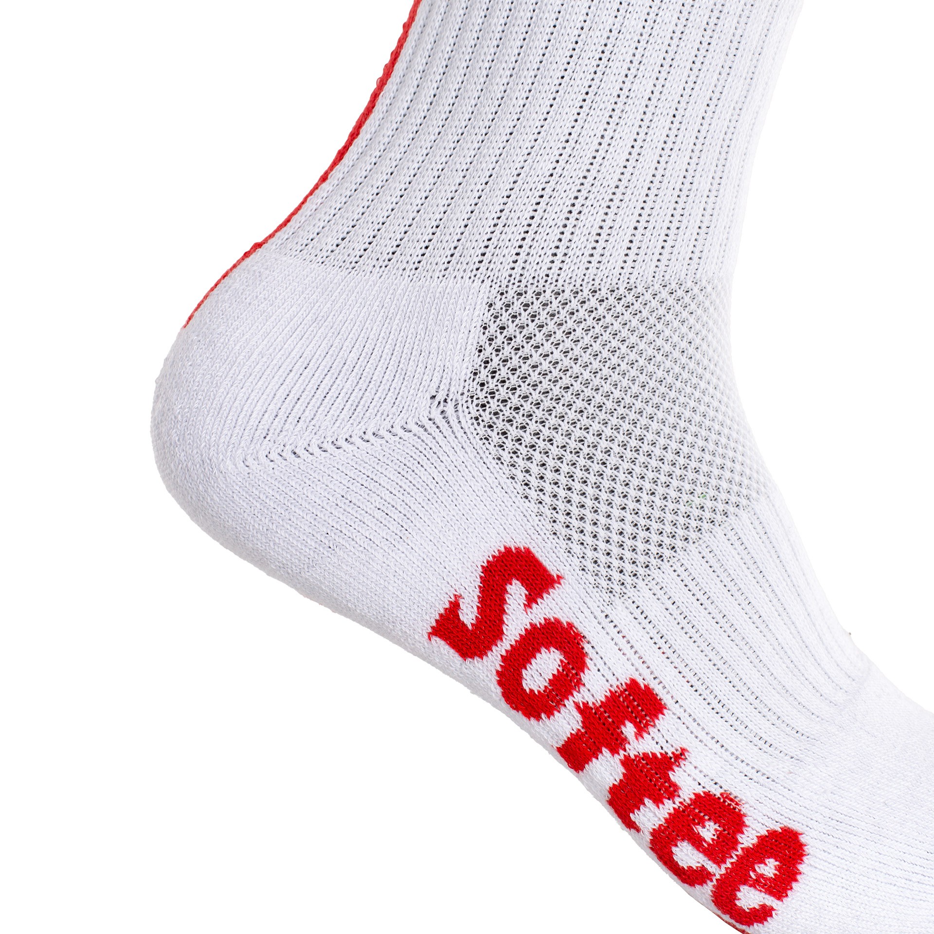 calcetines softee label blanco 3 CALCETINES SOFTEE LABEL