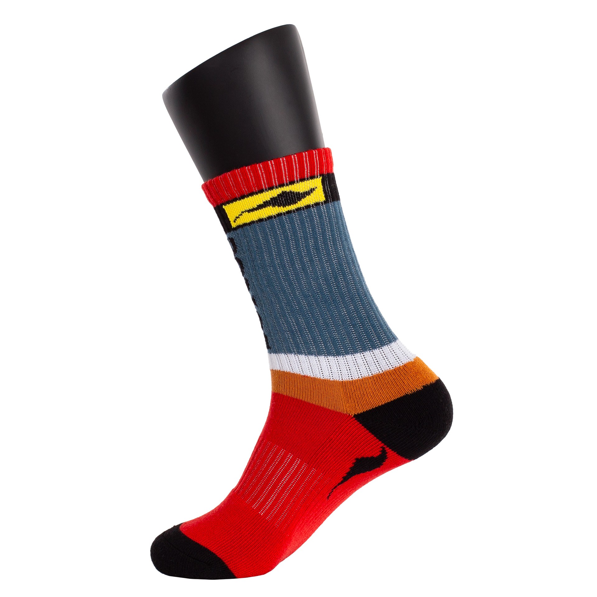 calcetines softee multidesign rojo 1 CALCETINES SOFTEE MULTIDESIGN
