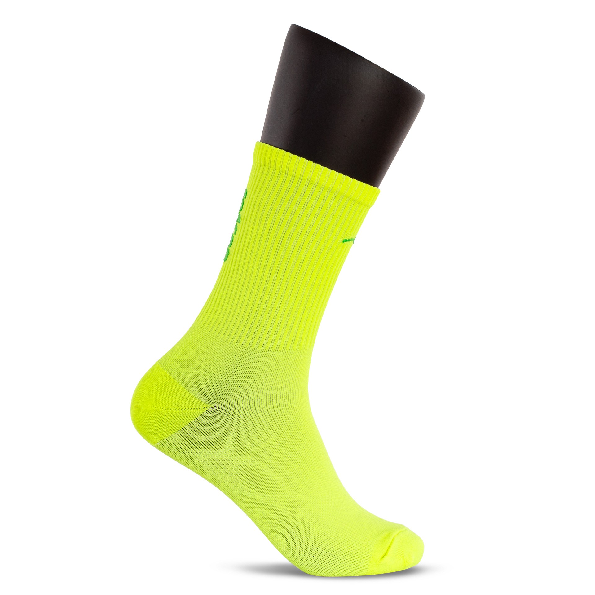 calcetines softee ultra amarillo flúor CALCETINES SOFTEE ULTRA