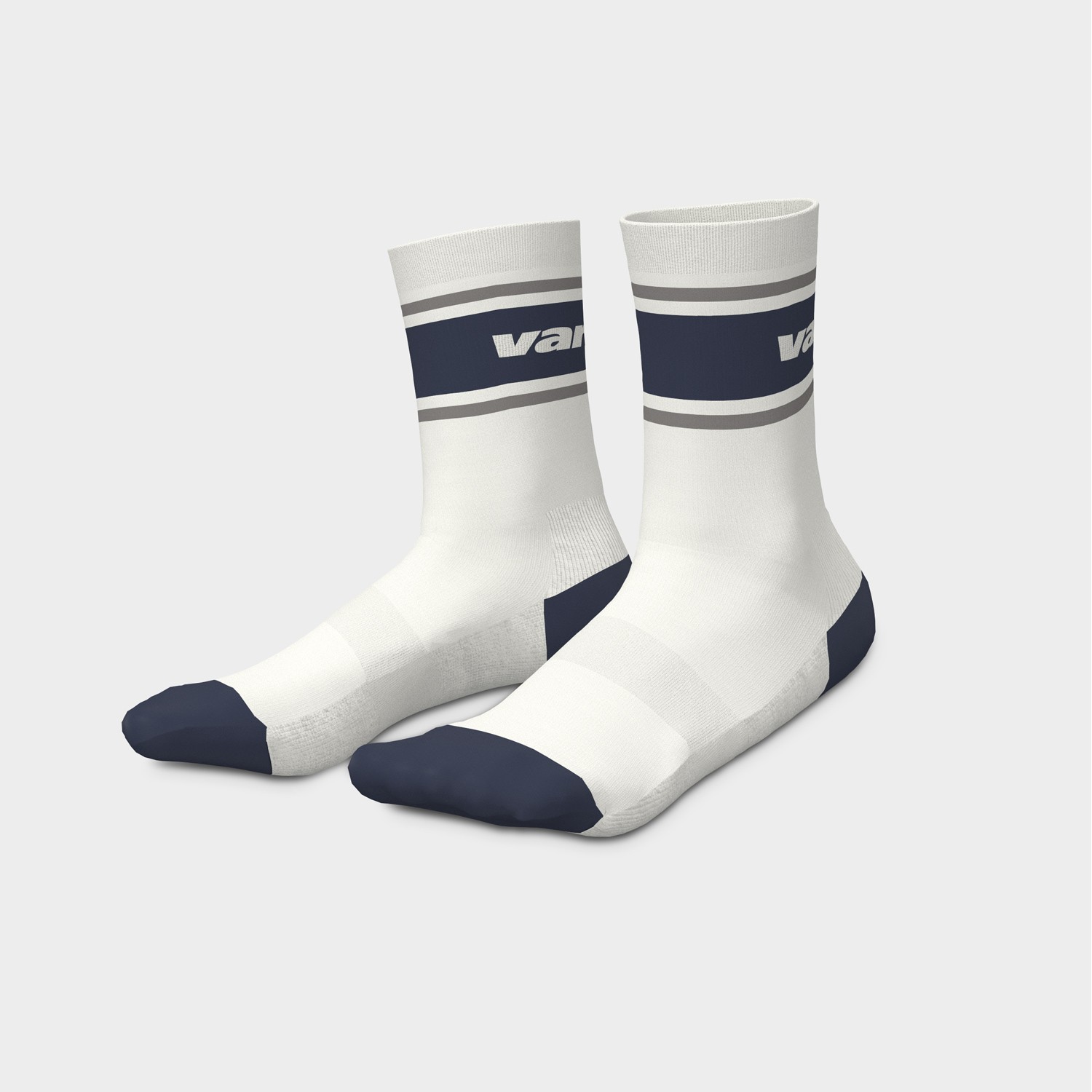 calcetines varlion pro original men blanco marino CALCETINES VARLION PRO ORIGINAL MEN