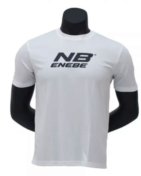 camiseta enebe hombre zircon blanco CAMISETA ENEBE HOMBRE ZIRCON