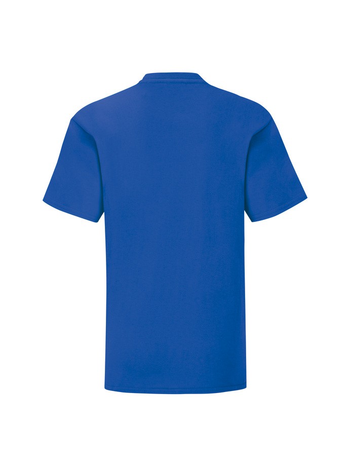 CAMISETA FRUIT OF THE LOOM ICONIC 150 T NIÑA