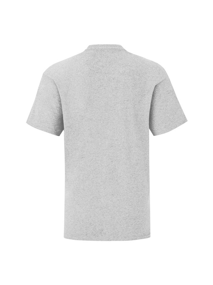 CAMISETA FRUIT OF THE LOOM ICONIC 150 T NIÑA