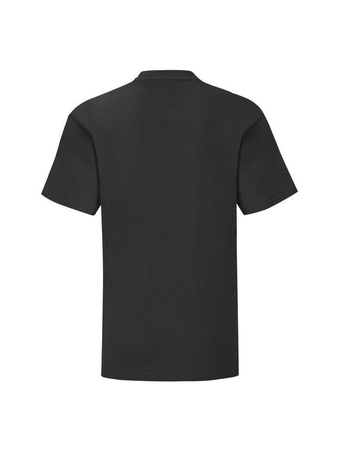 CAMISETA FRUIT OF THE LOOM ICONIC 150 T NIÑA