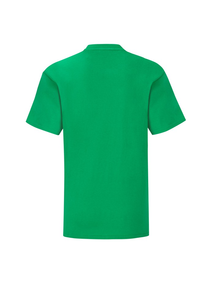 CAMISETA FRUIT OF THE LOOM ICONIC 150 T NIÑA