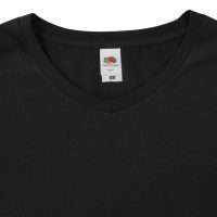 CAMISETA FRUIT OF THE LOOM ICONIC 150 V-NECK T