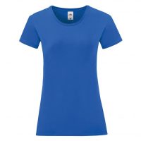 CAMISETA FRUIT OF THE LOOM LADIES ICONIC 150 T
