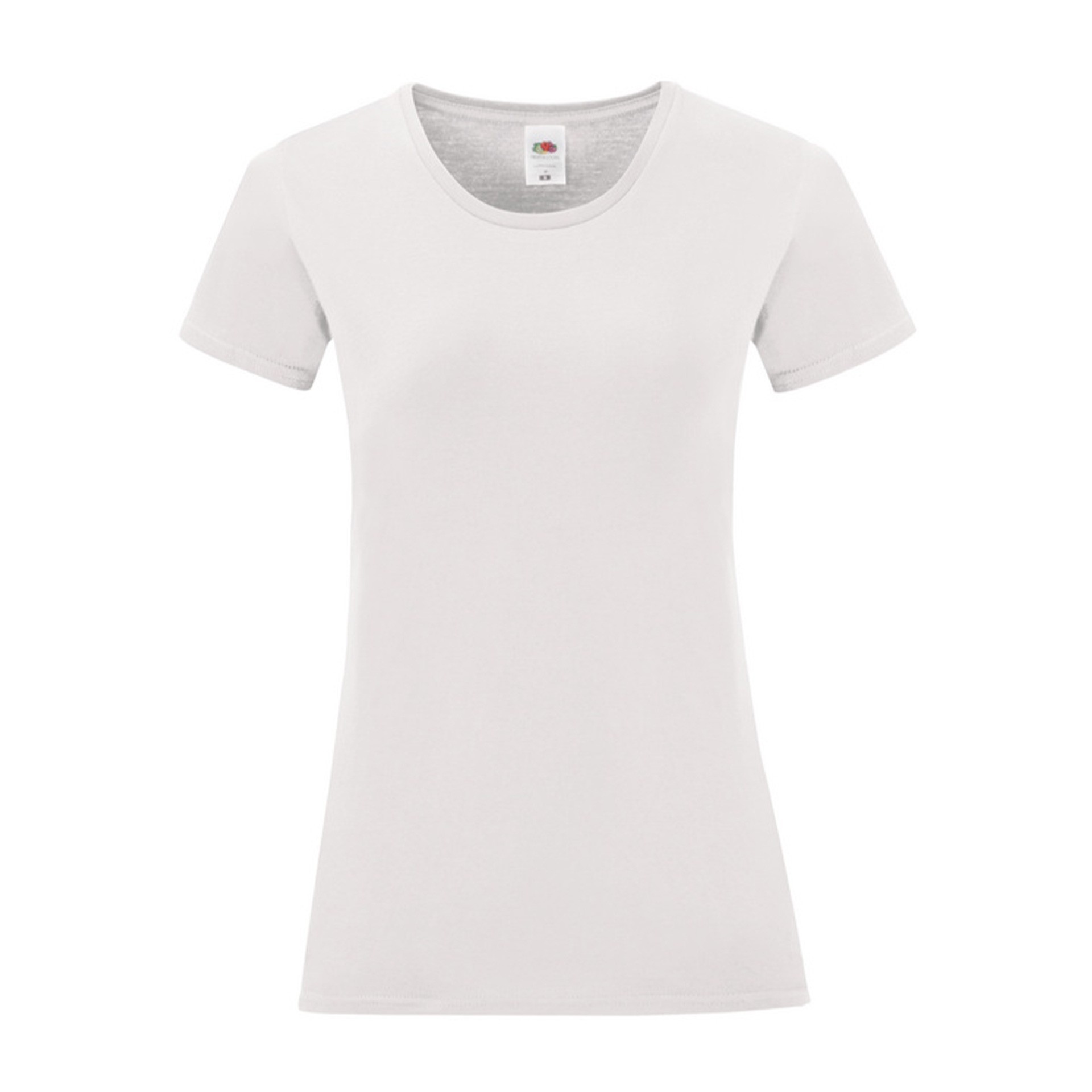 CAMISETA FRUIT OF THE LOOM LADIES ICONIC 150 T