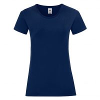 CAMISETA FRUIT OF THE LOOM LADIES ICONIC 150 T