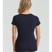 CAMISETA FRUIT OF THE LOOM LADIES ICONIC 150 V-NECK T