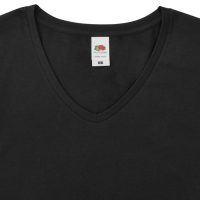 CAMISETA FRUIT OF THE LOOM LADIES ICONIC 150 V-NECK T
