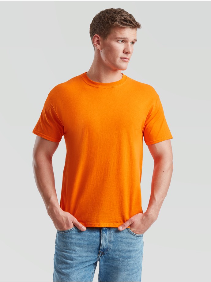 CAMISETA FRUIT OF THE LOOM ORIGINAL T ADULTO