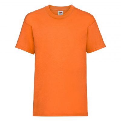 CAMISETA FRUIT OF THE LOOM VALUEWEIGHT INFANTIL