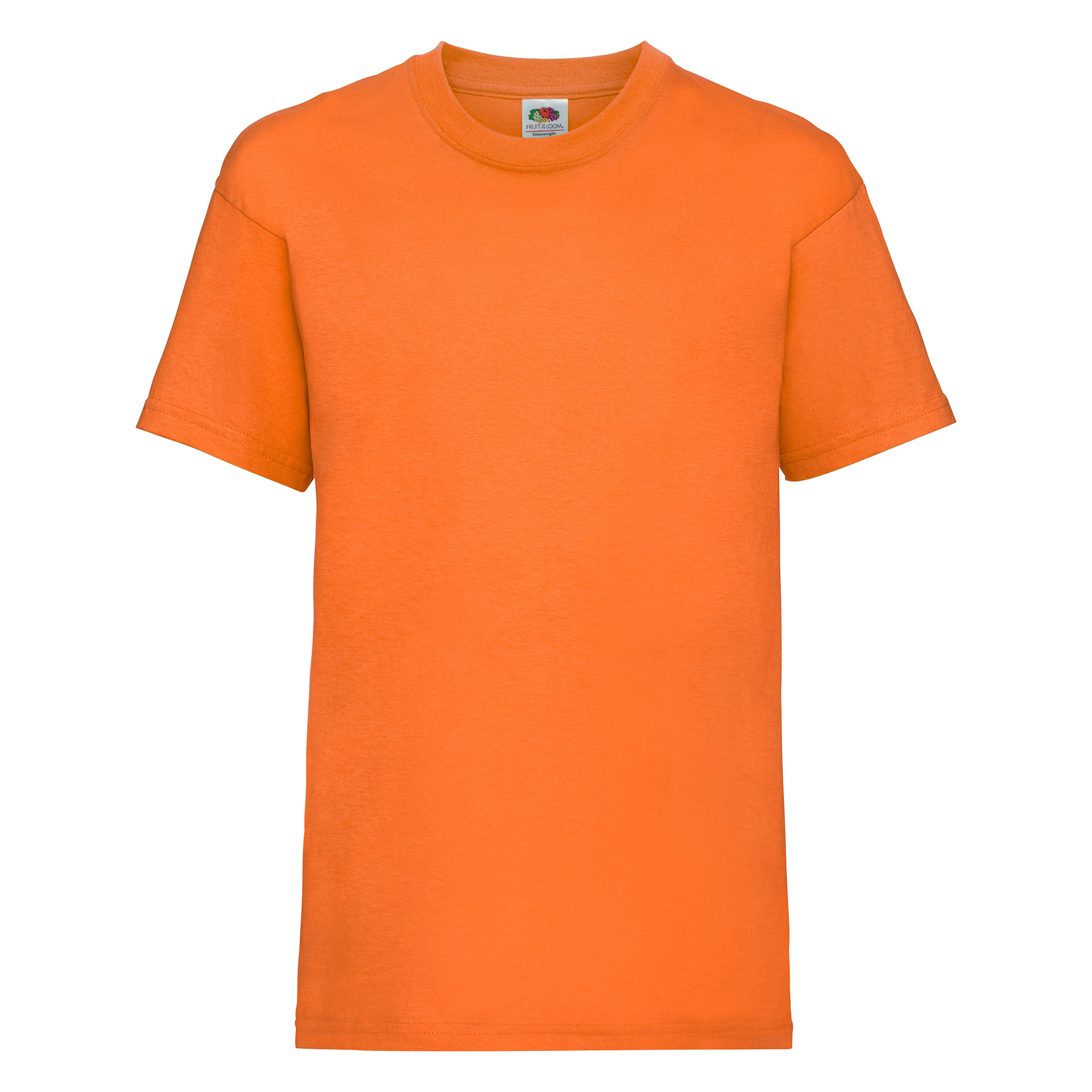 CAMISETA FRUIT OF THE LOOM VALUEWEIGHT INFANTIL