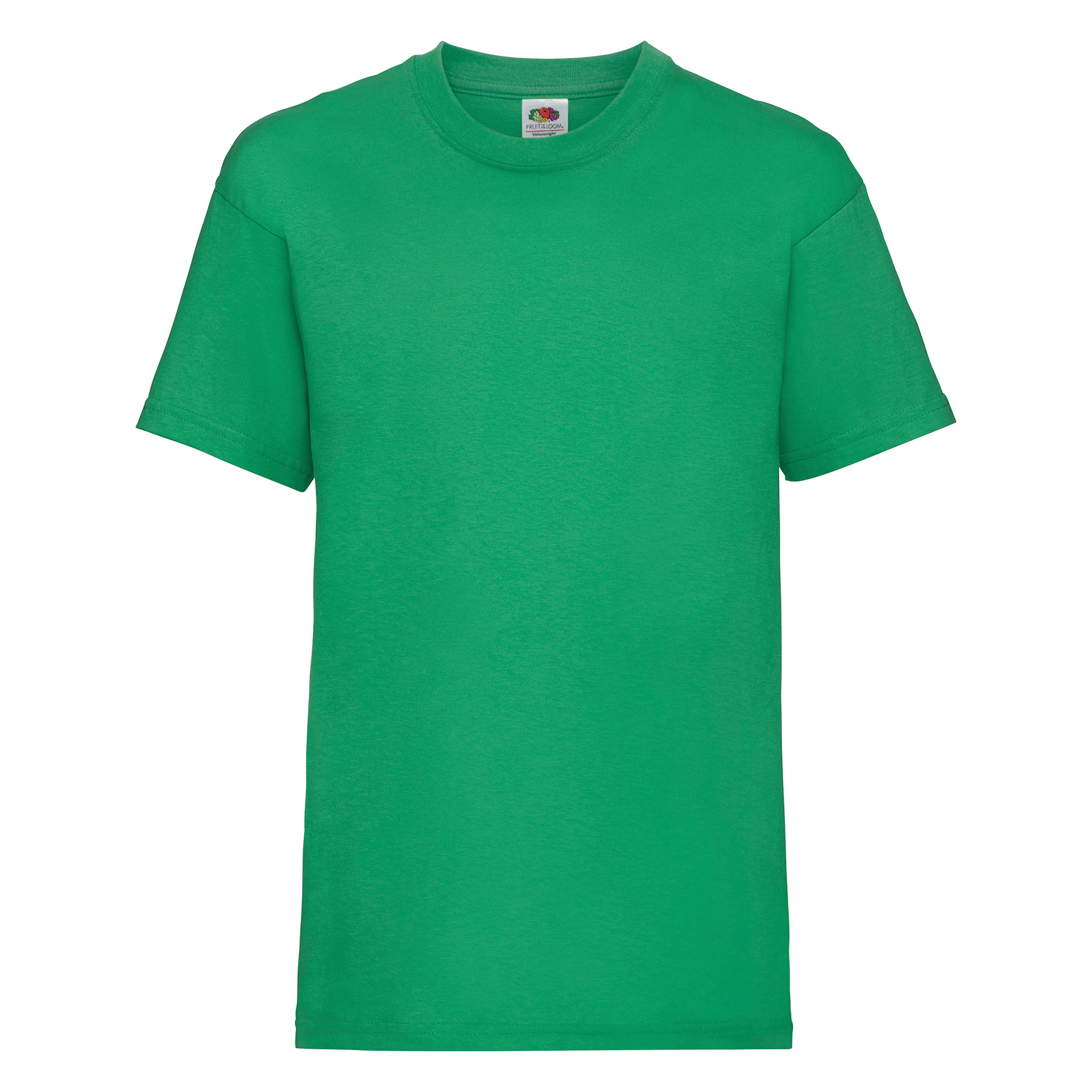 CAMISETA FRUIT OF THE LOOM VALUEWEIGHT INFANTIL