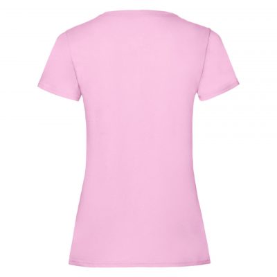 CAMISETA FRUIT OF THE LOOM VALUEWEIGHT LADIES