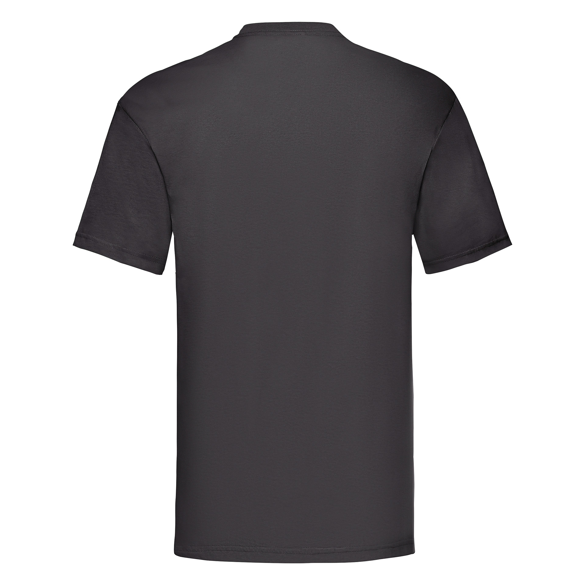 camiseta fruit of the loom valueweight t adulto negro 1 CAMISETA FRUIT OF THE LOOM VALUEWEIGHT T ADULTO