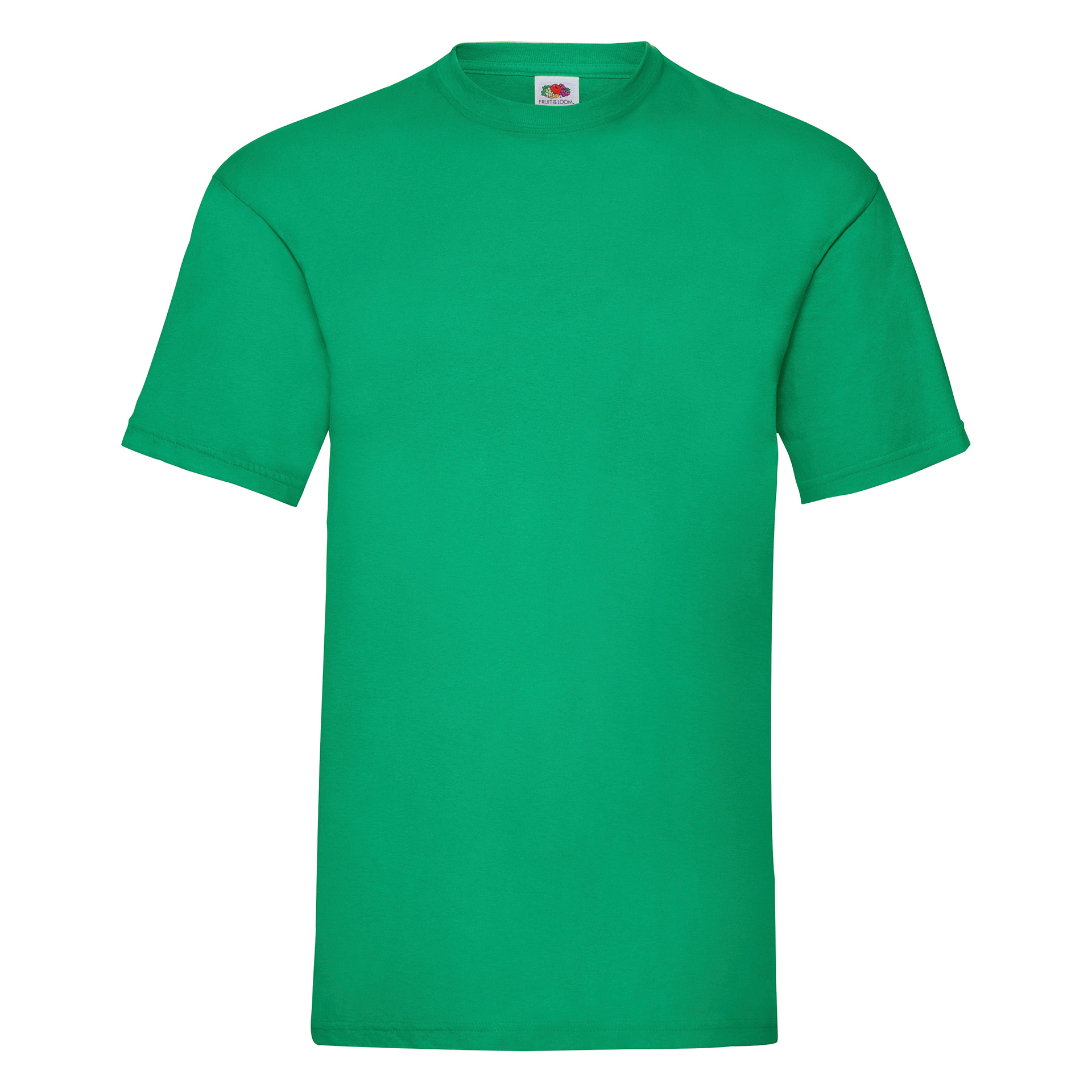camiseta fruit of the loom valueweight t adulto verde kelly CAMISETA FRUIT OF THE LOOM VALUEWEIGHT T ADULTO