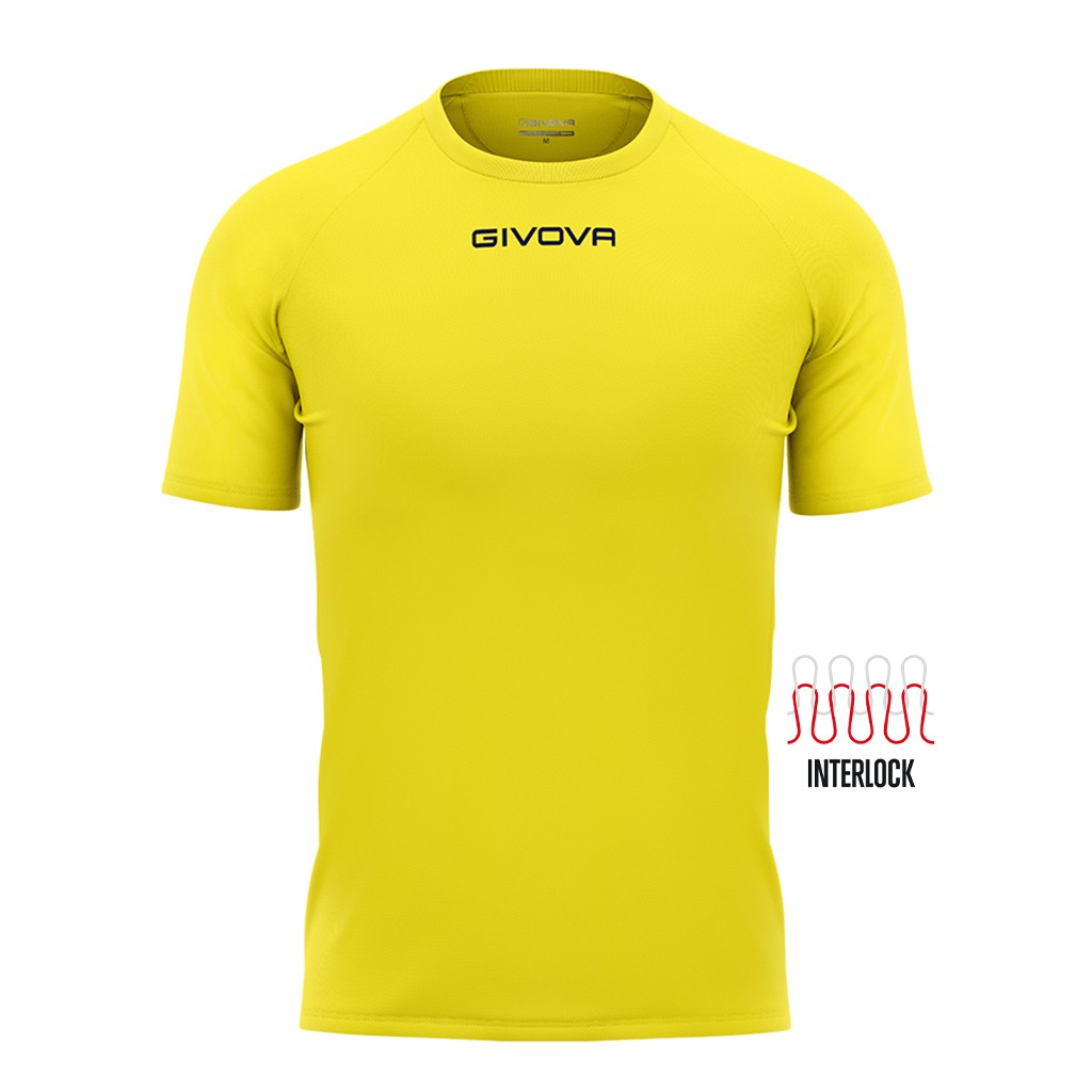 CAMISETA GIVOVA CAPO