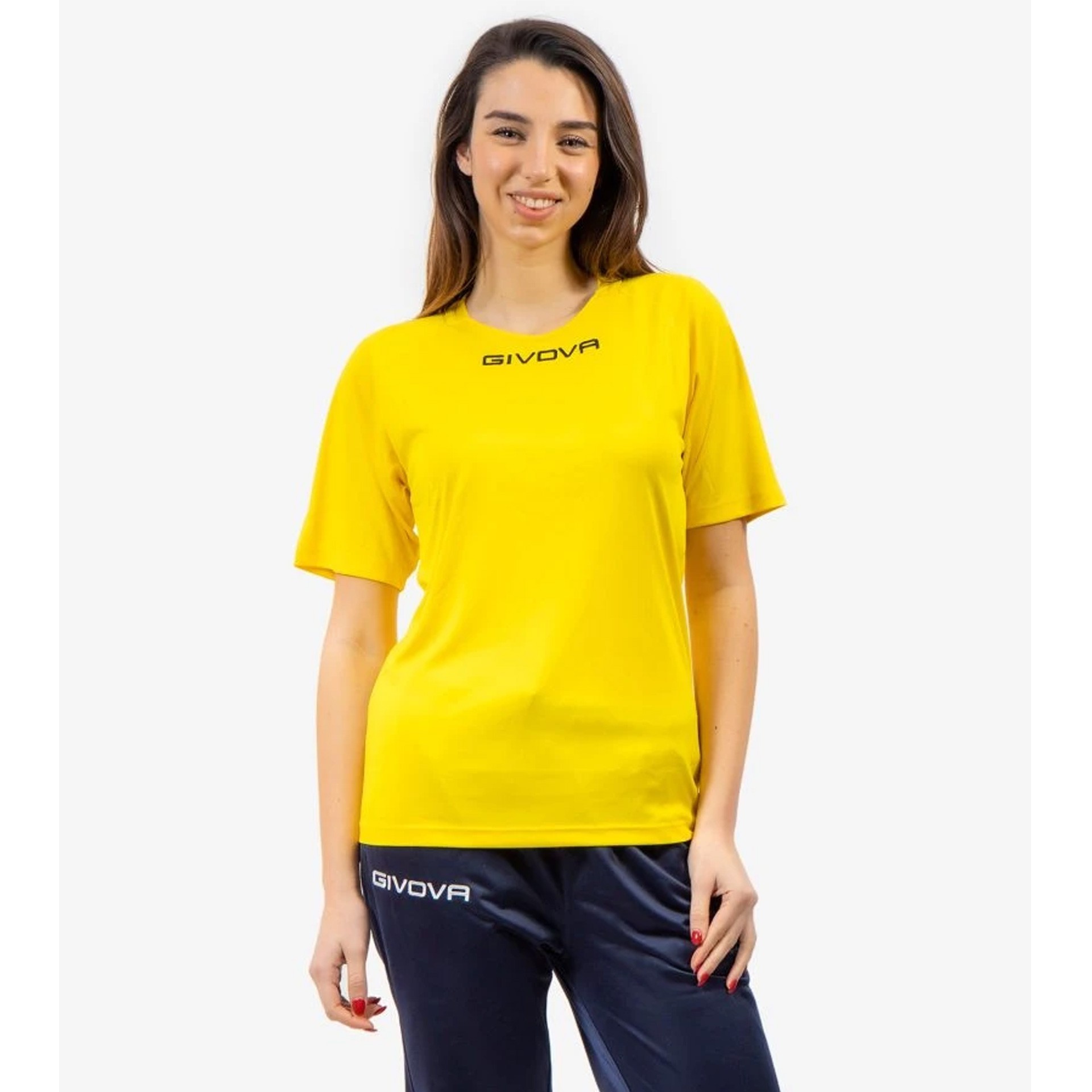 CAMISETA GIVOVA CAPO