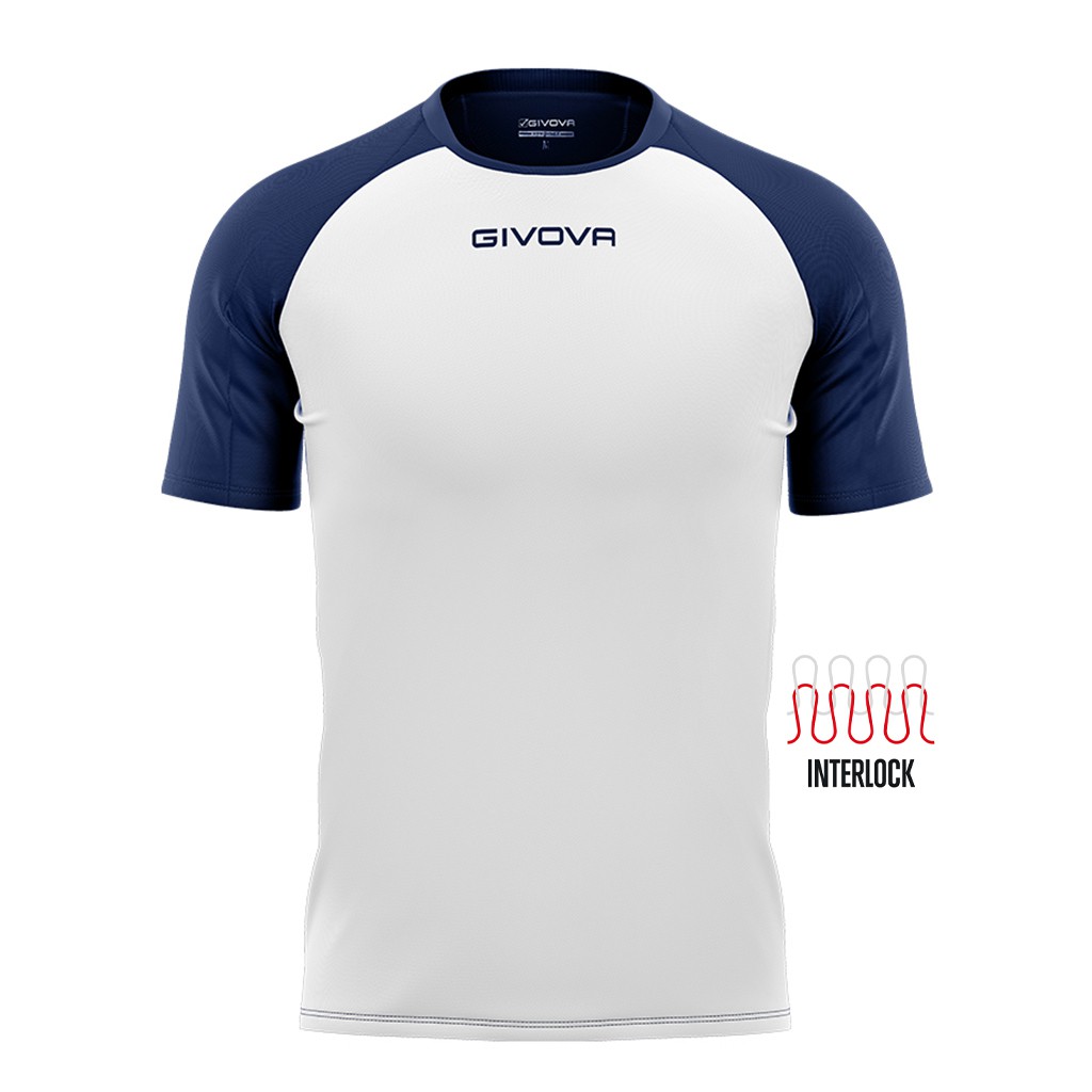 CAMISETA GIVOVA CAPO