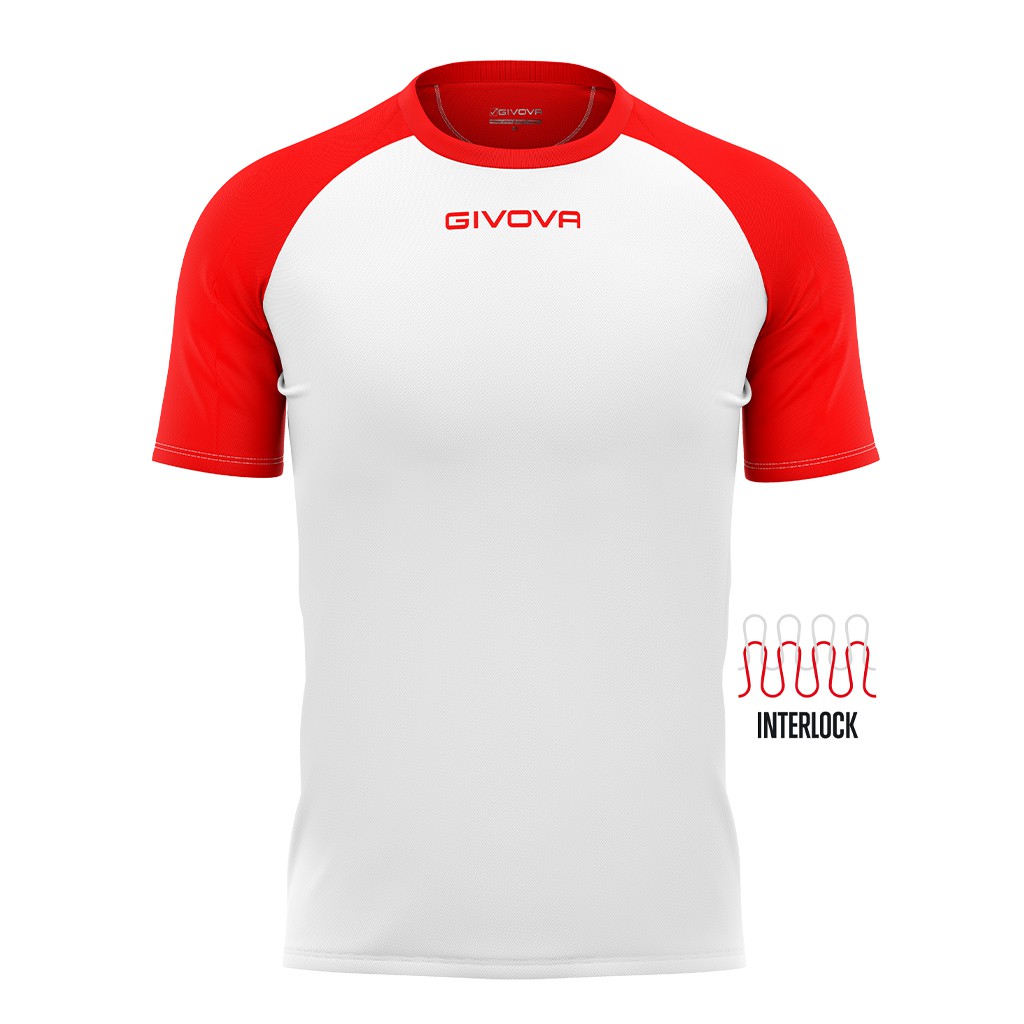 CAMISETA GIVOVA CAPO