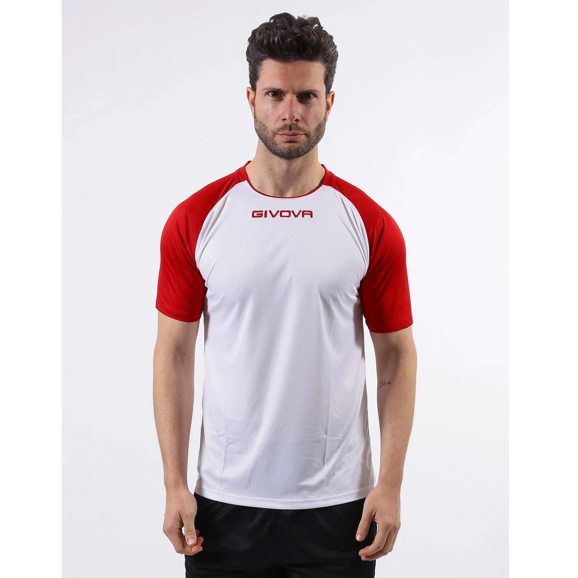CAMISETA GIVOVA CAPO