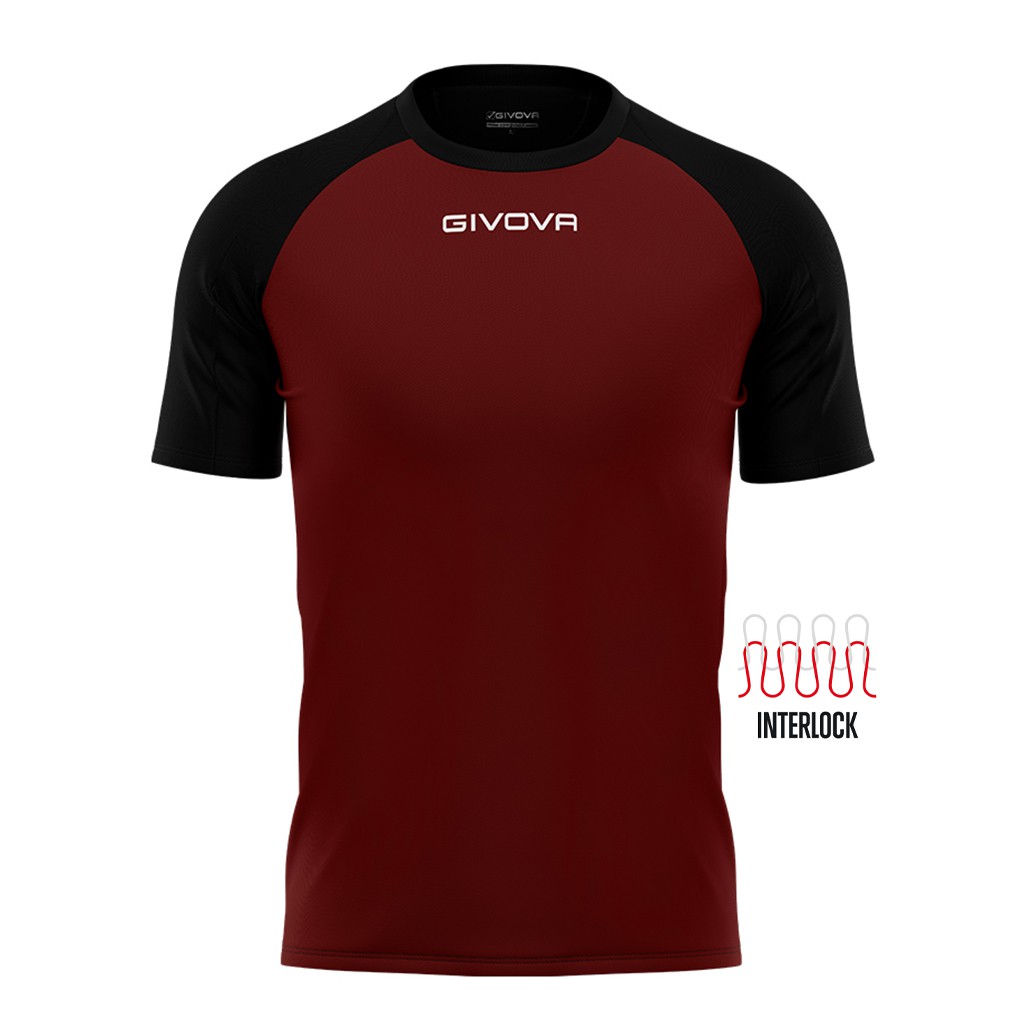 CAMISETA GIVOVA CAPO