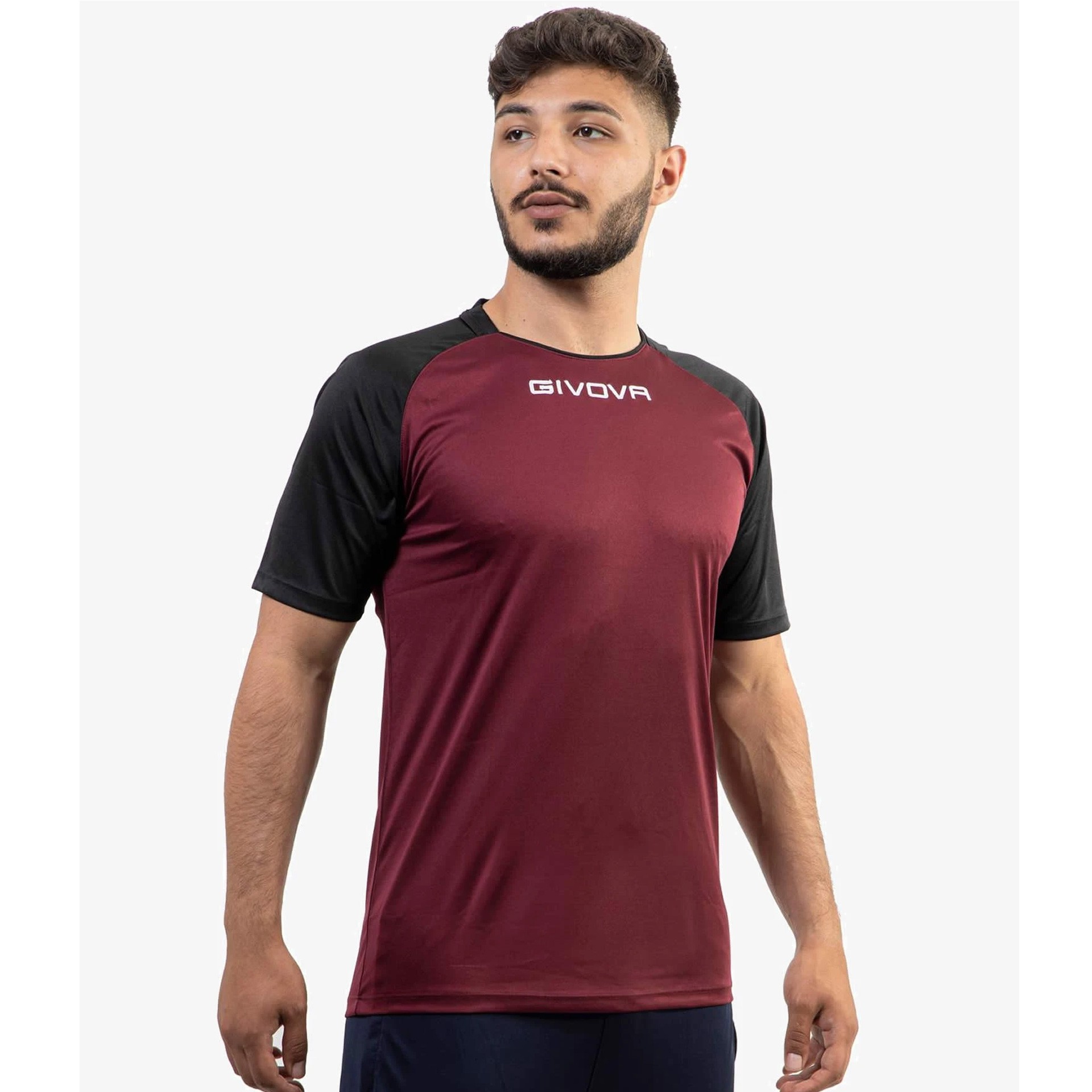 CAMISETA GIVOVA CAPO