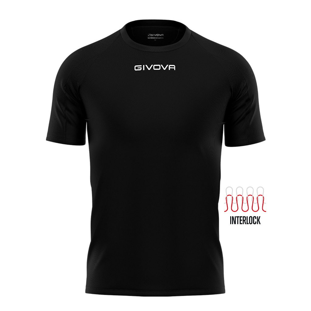 CAMISETA GIVOVA CAPO