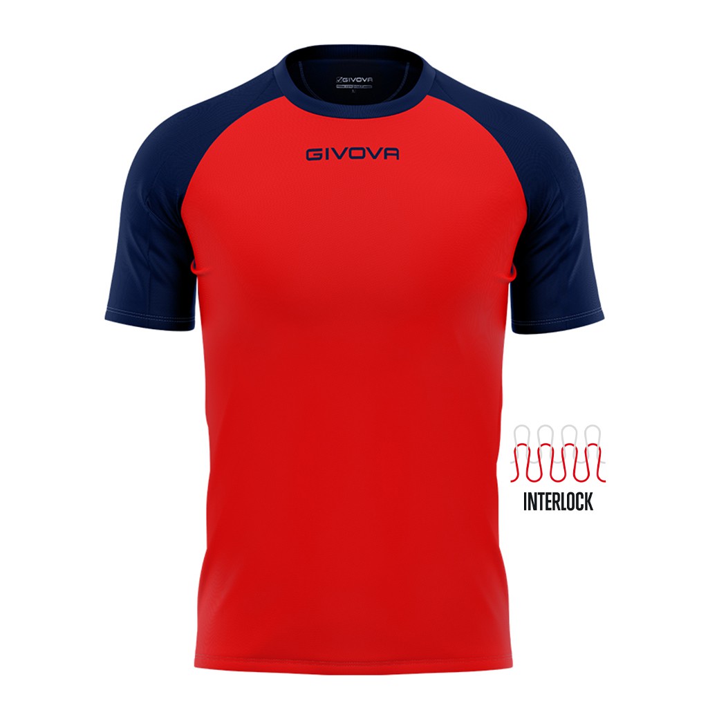CAMISETA GIVOVA CAPO
