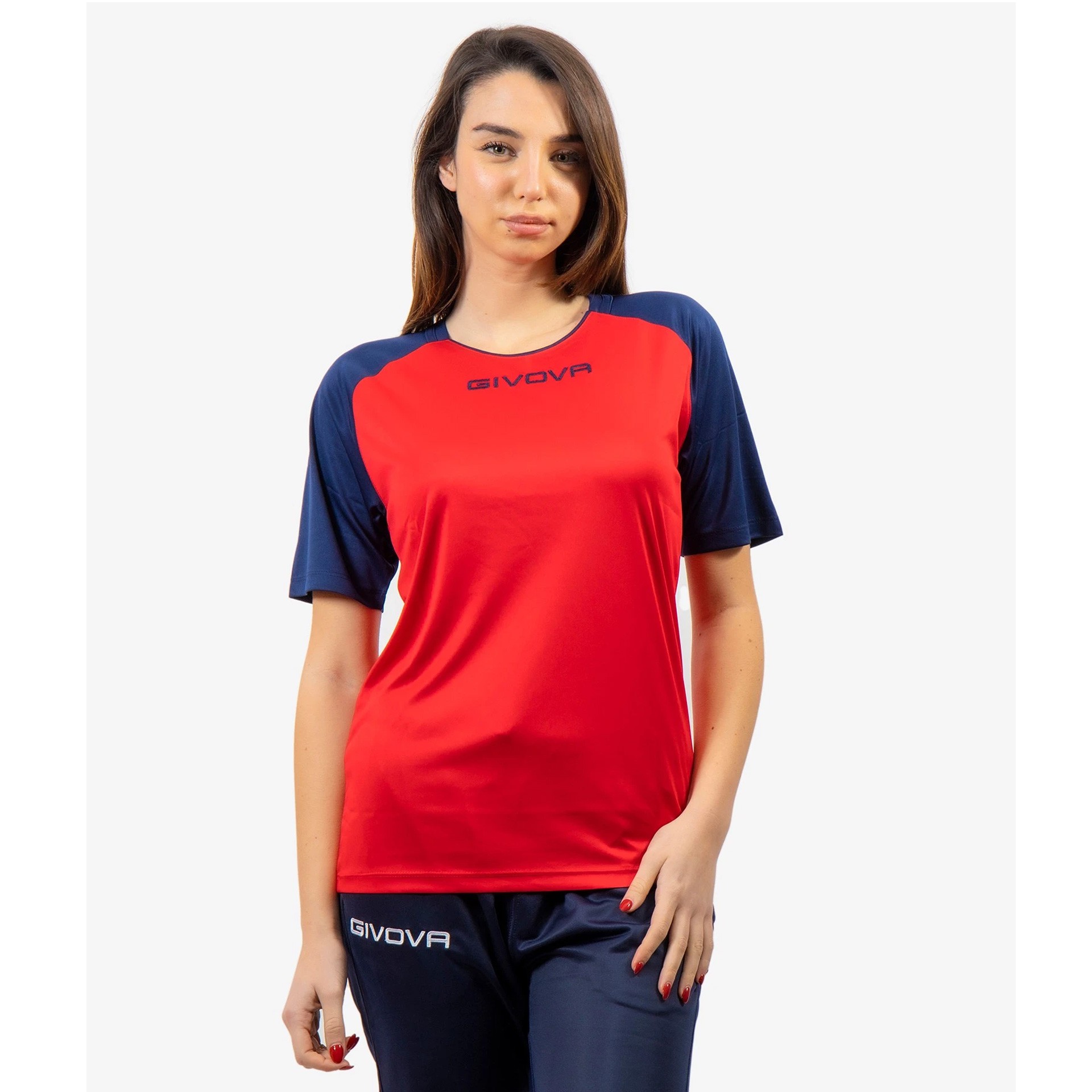 CAMISETA GIVOVA CAPO