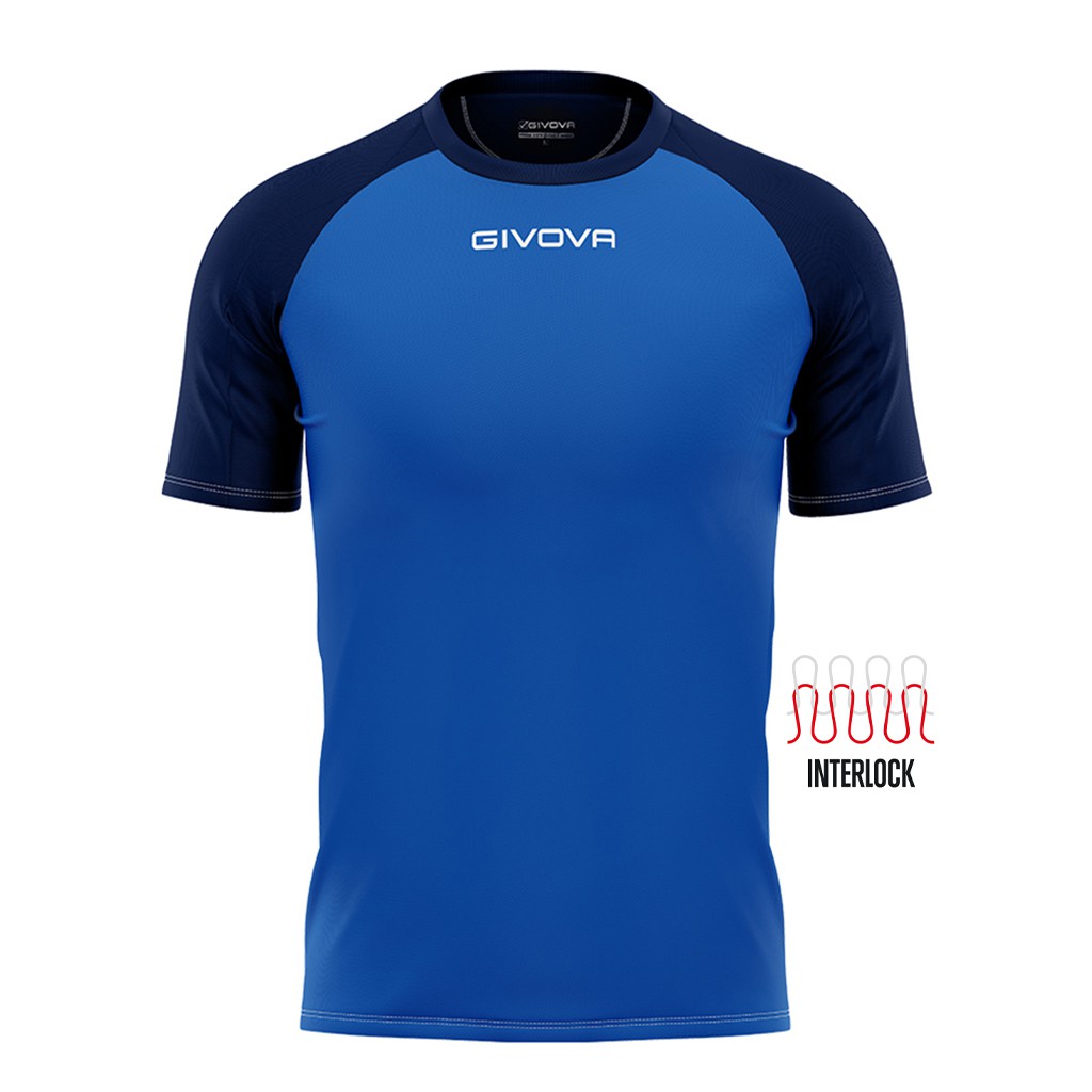 CAMISETA GIVOVA CAPO