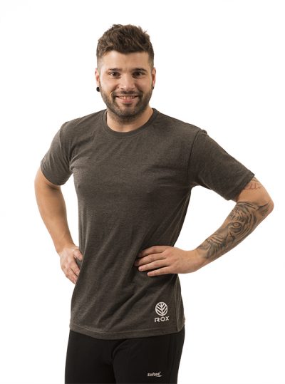 CAMISETA ROX R-TIPICO CUELLO REDONDO INFANTIL