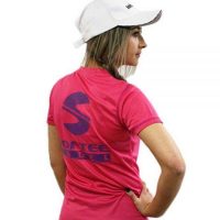 CAMISETA SOFTEE PADEL ZERO MUJER
